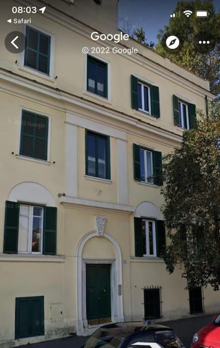 Ponte Milvio Smart Appartamento Roma Esterno foto